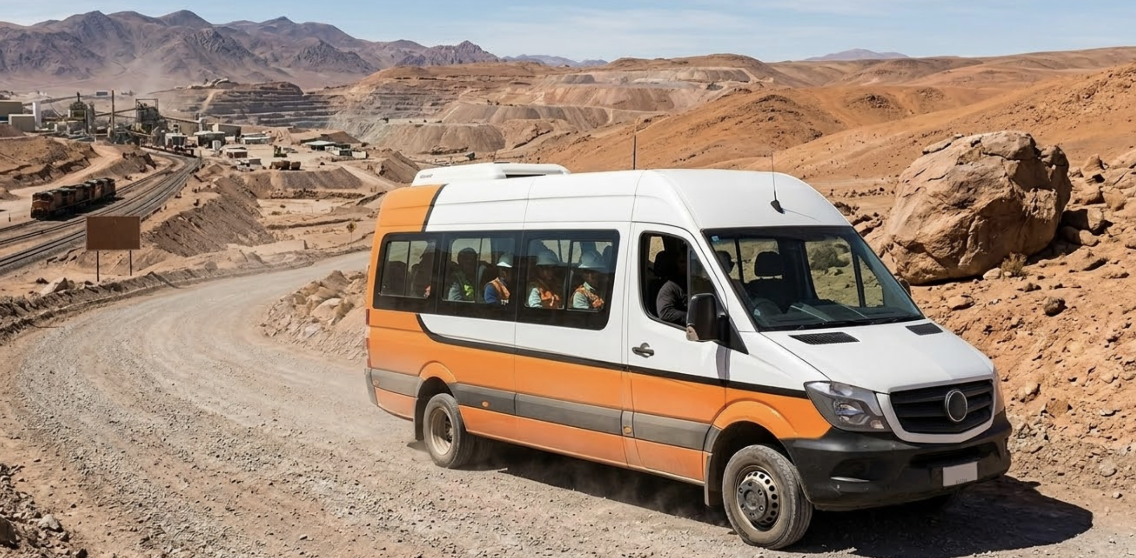 Transporte de Pasajeros