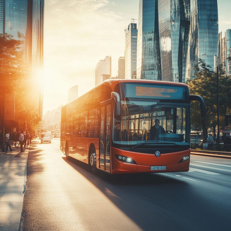 Transporte de Pasajeros