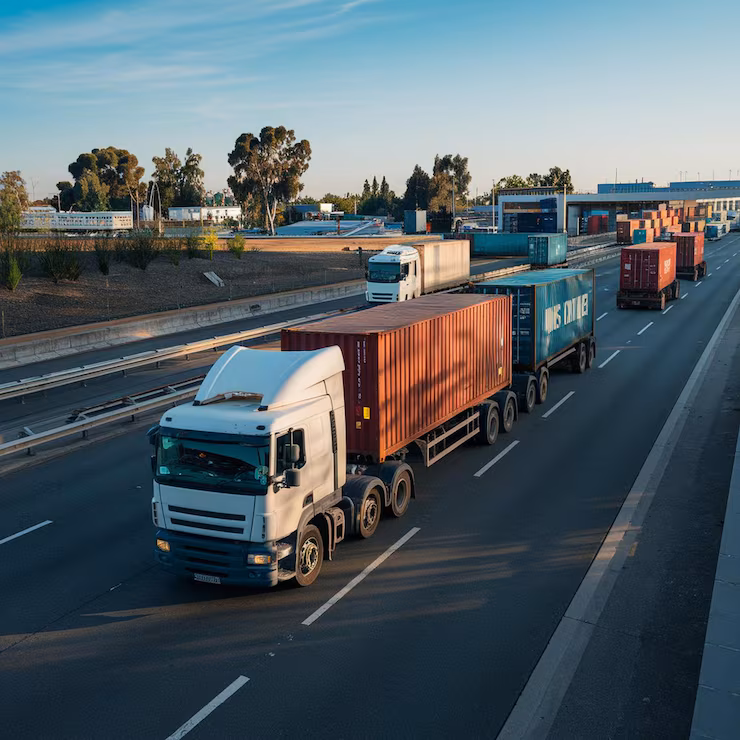 Transporte y Distribución